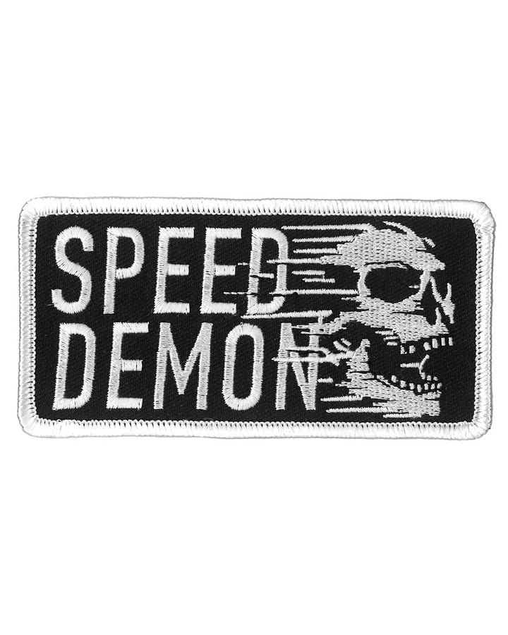 Speed Demon Patch-Hot Leathers-Strange Ways