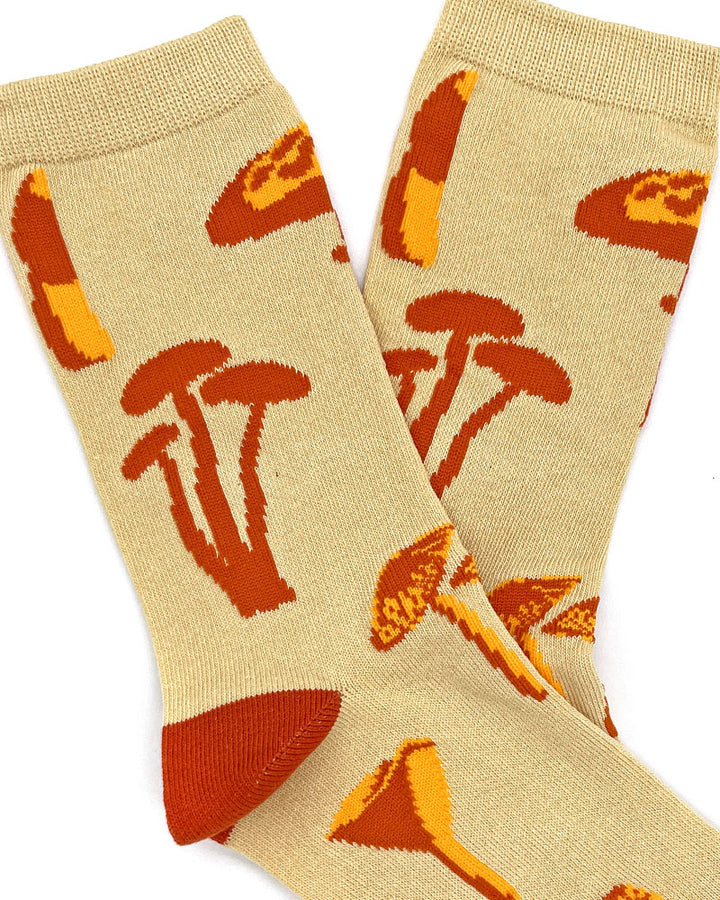 Mushrooms Socks-Shop Good-Strange Ways