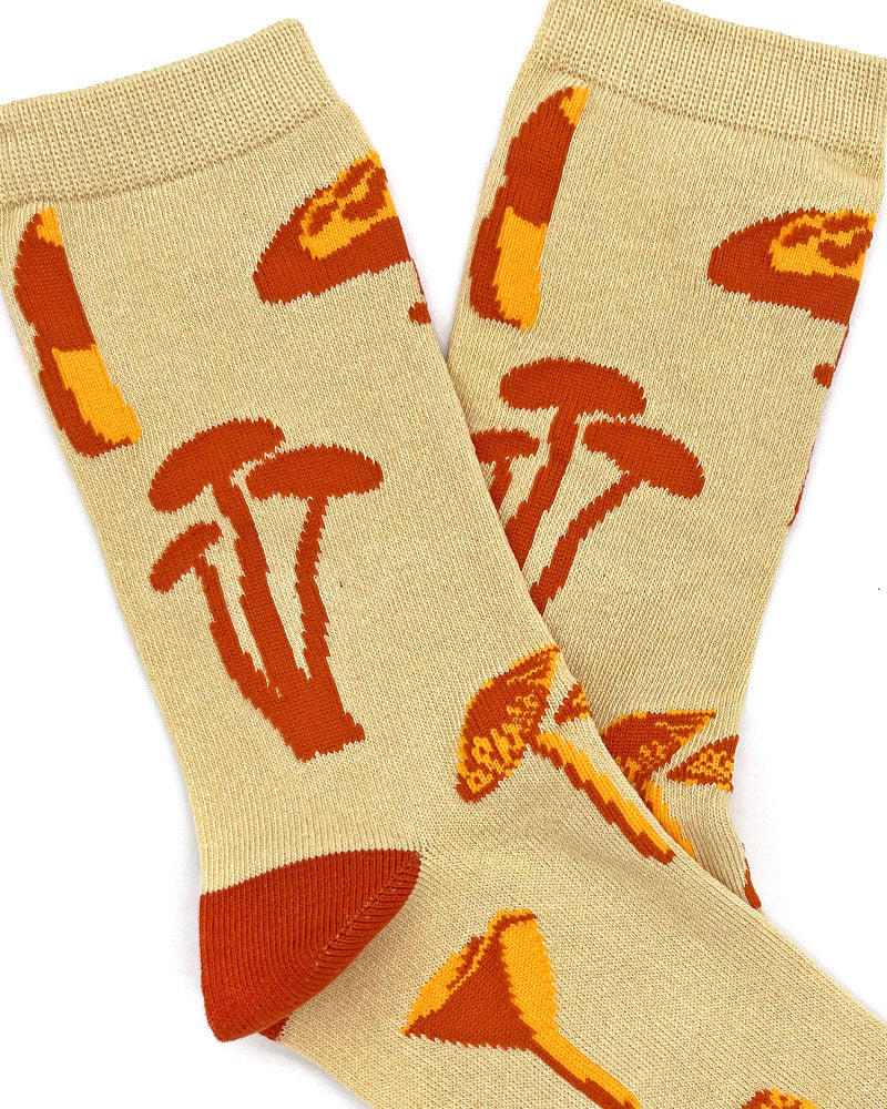 Mushrooms Socks-Shop Good-Strange Ways