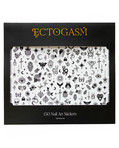 Ectogasm Nail Art Stickers (300ct)