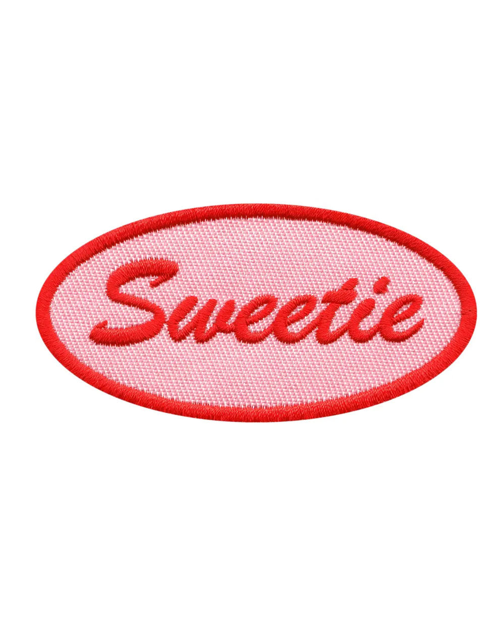”Sweetie ” Name Tag Patch-Square Deal Supplies-Strange Ways
