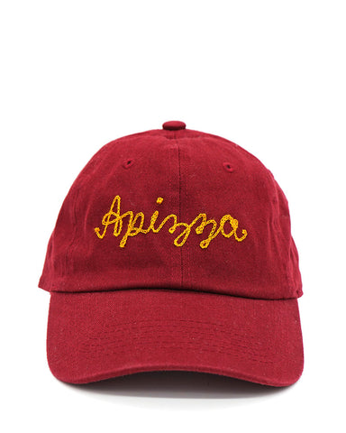 Apizza Chainstitched Dad Hat (Limited Edition)