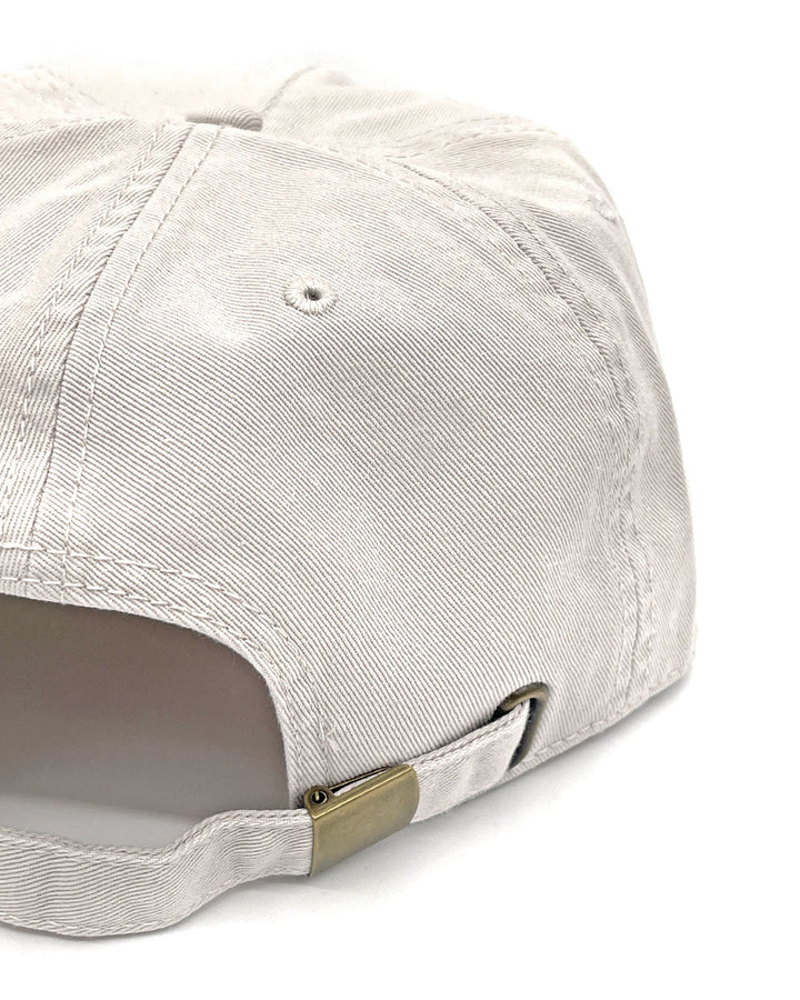 New Haven CT Arched Hat - Bone-Strange Ways-Strange Ways