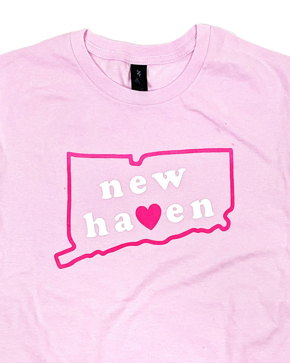 New Haven Love Unisex Shirt-Strange Ways-Strange Ways