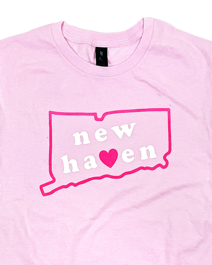 New Haven Love Unisex Shirt-Strange Ways-Strange Ways
