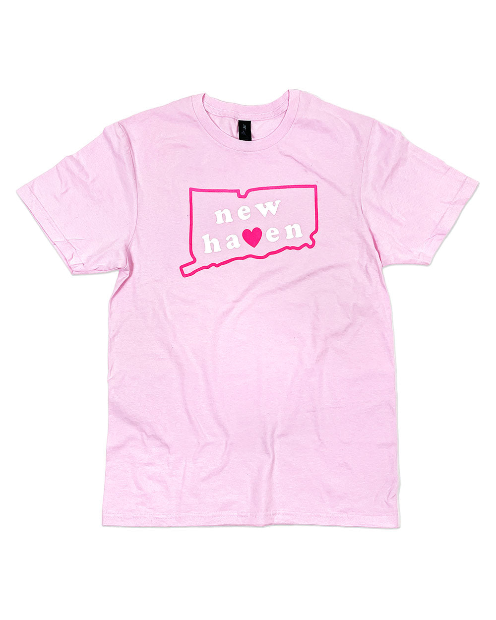 New Haven Love Unisex Shirt-Strange Ways-Strange Ways