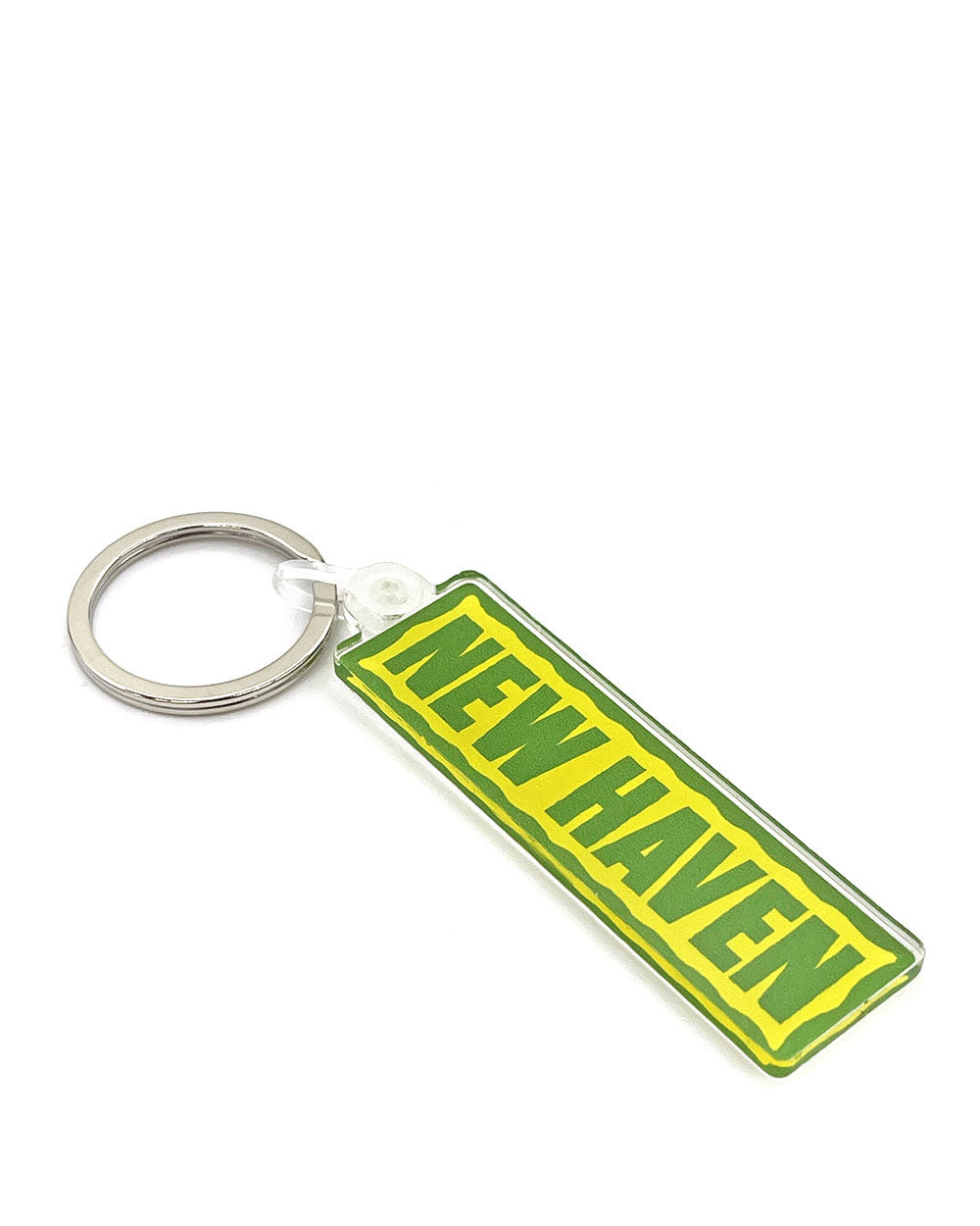 New Haven Mid-Century Keychain-Strange Ways-Strange Ways