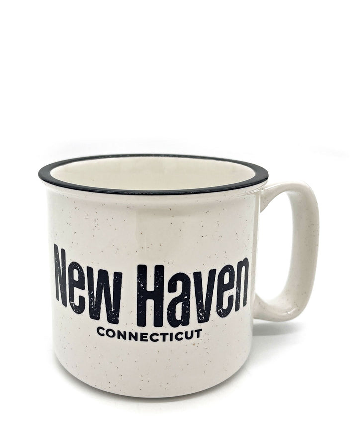 New Haven Connecticut Mug-Strange Ways-Strange Ways