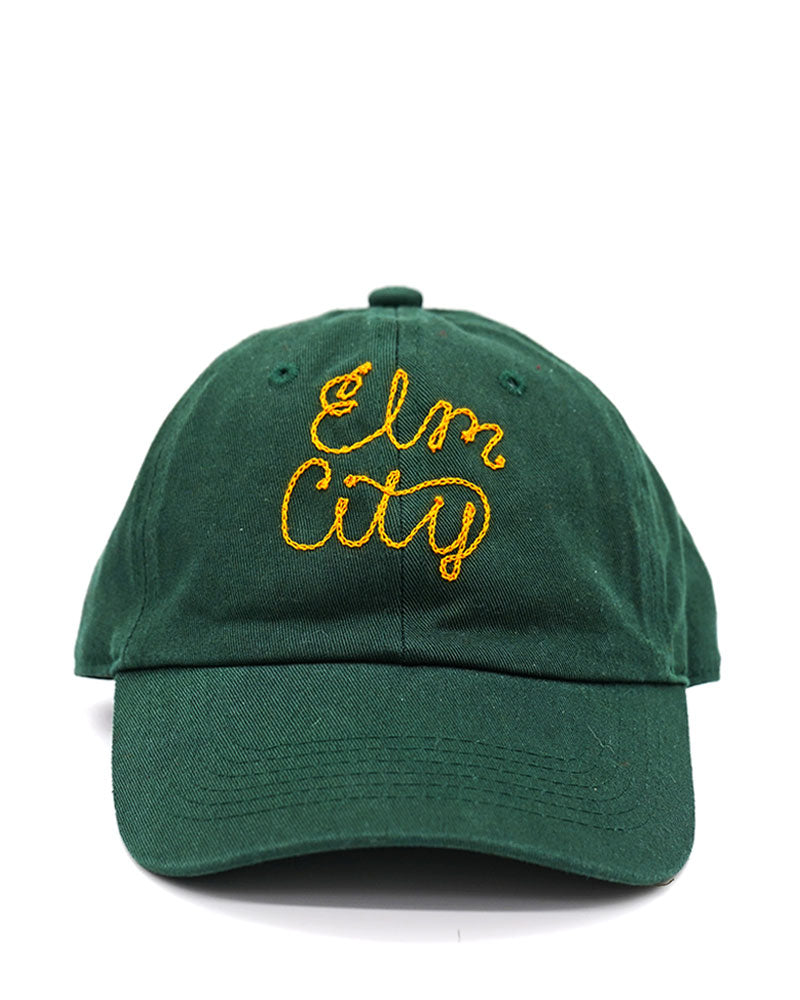 Elm City Chainstitched Dad Hat (Limited Edition)-Strange Ways-Strange Ways