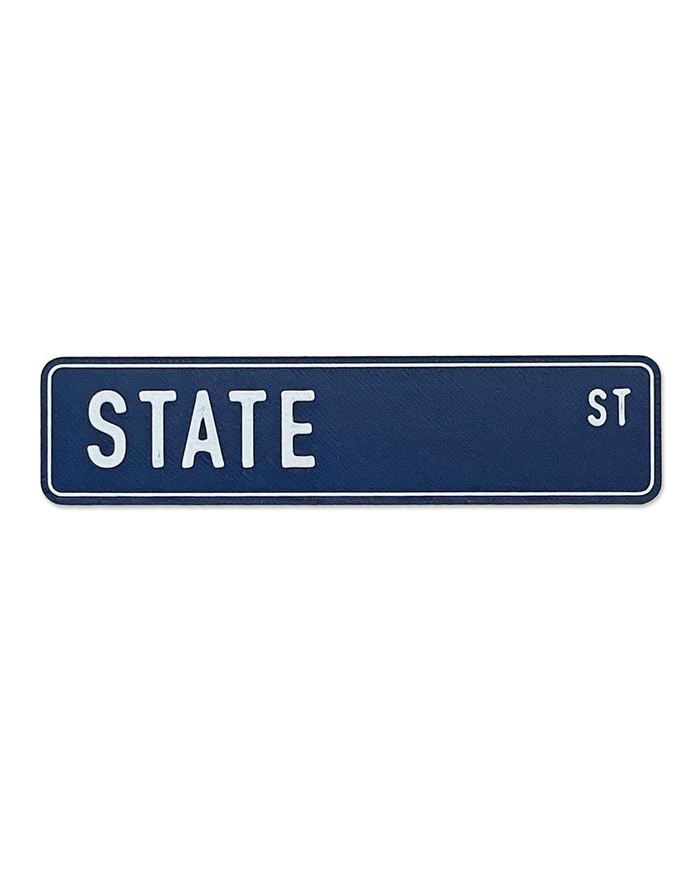 State St Magnet