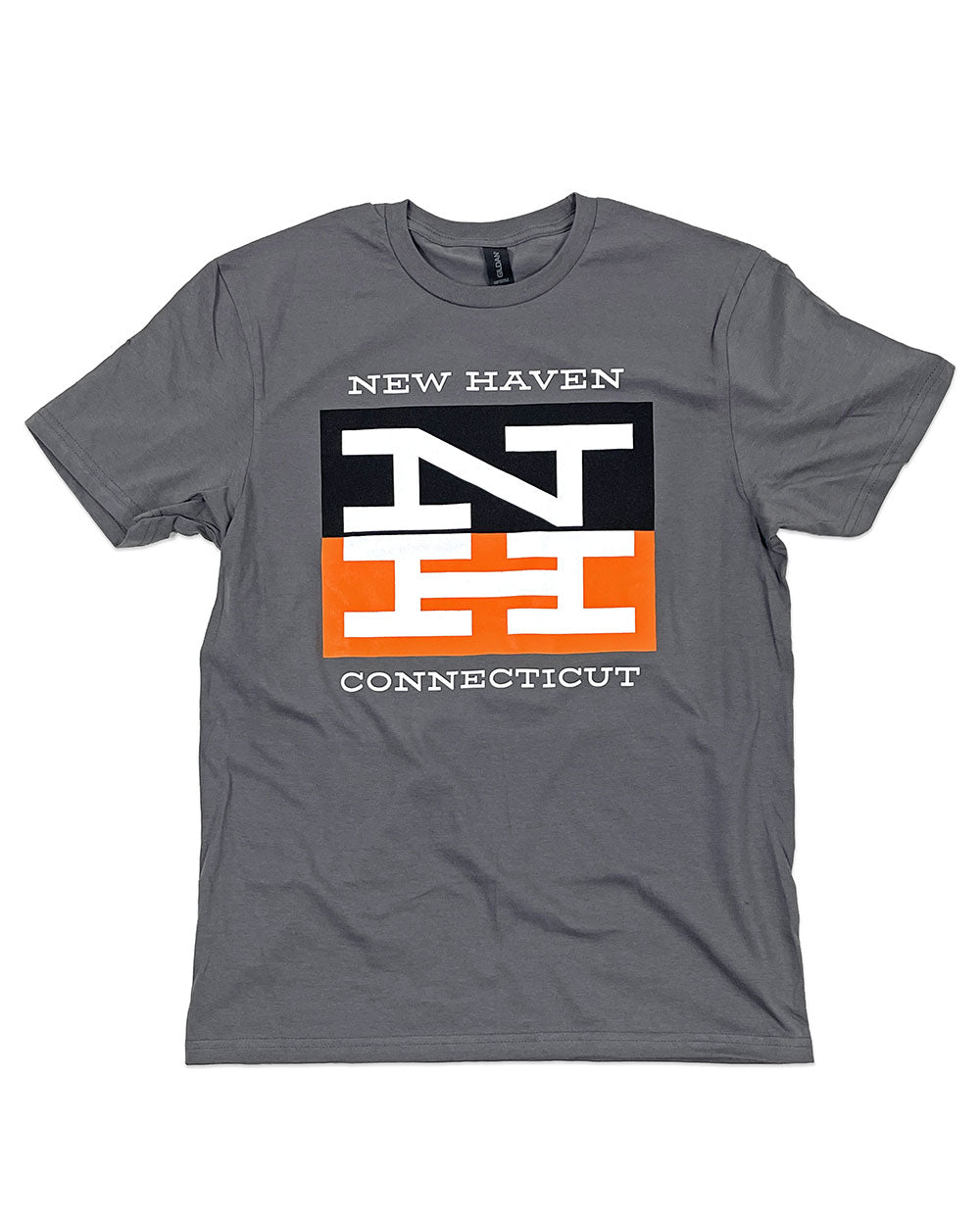 New Haven Train Unisex Shirt-Strange Ways-Strange Ways