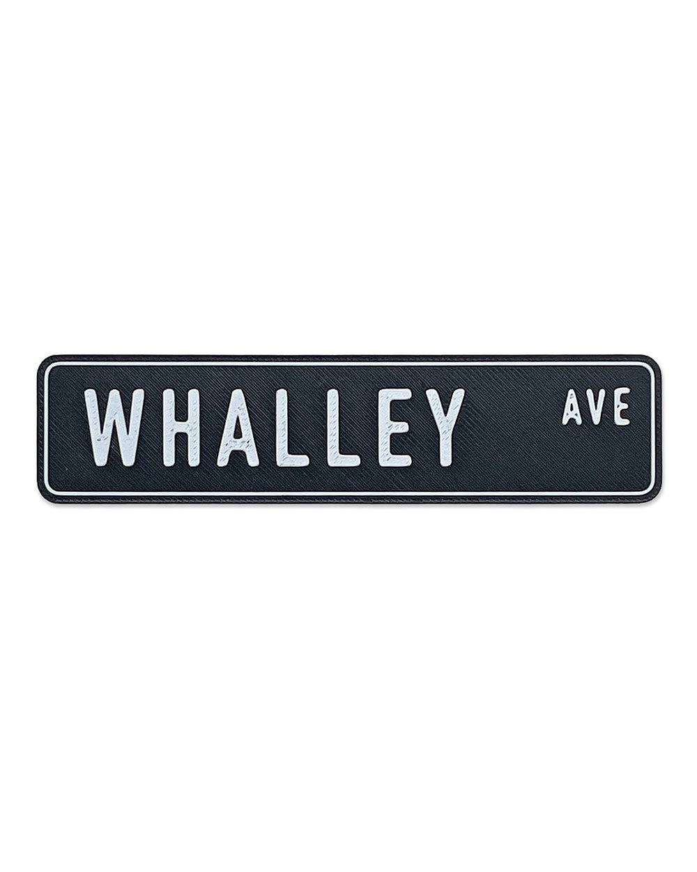 Whalley Ave Magnet
