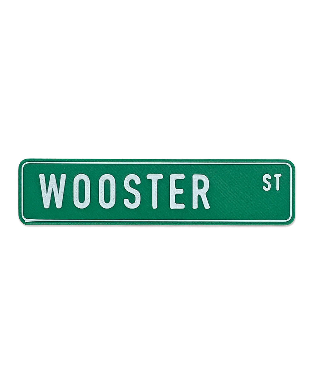 Wooster St Magnet
