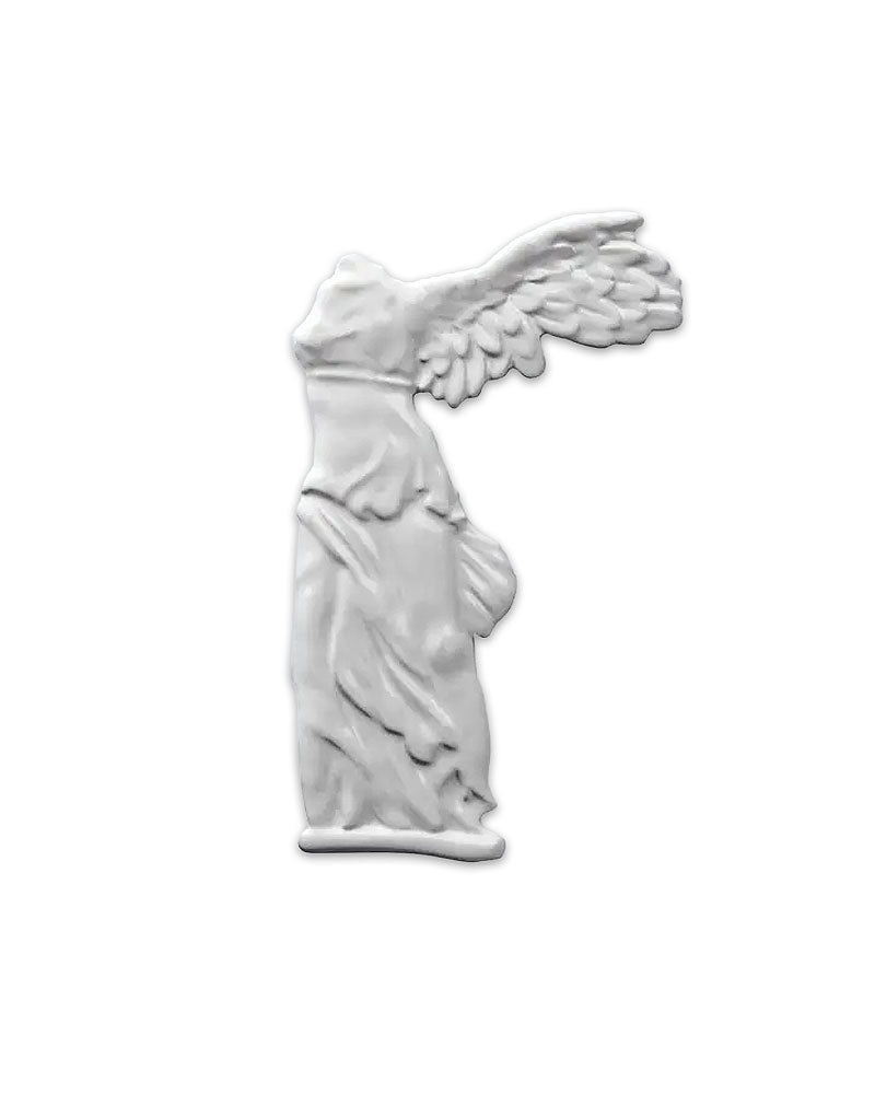 Nike Of Samothrace Pin-Pin Museum-Strange Ways