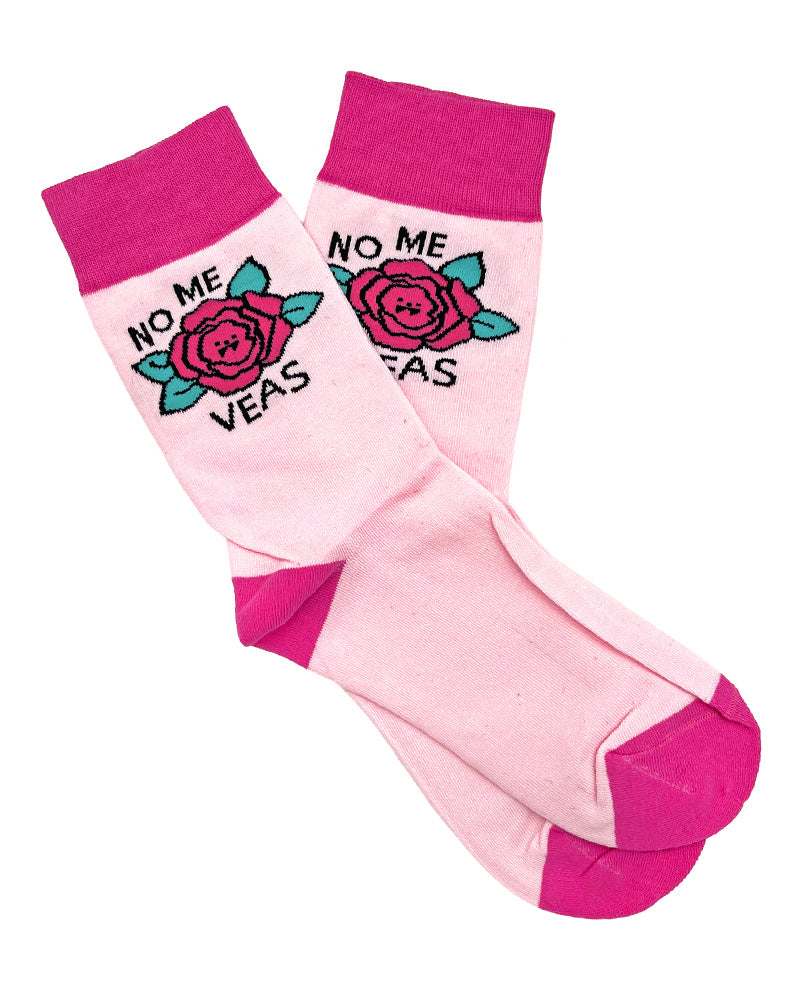 No Me Veas Socks