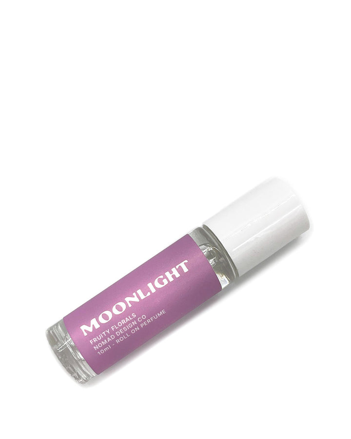 Moonlight Perfume Roller (10ml)-Nomad Design Co.-Strange Ways