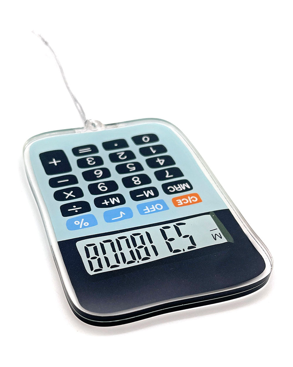 BOOBIES Calculator Ornament-Drawn Goods-Strange Ways