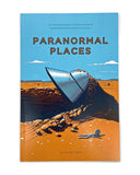 Paranormal Places Art Book-Monsterologist-Strange Ways