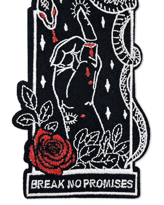 Break No Promises Patch