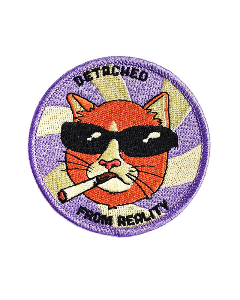 Detached From Reality Patch-Retrograde Supply-Strange Ways