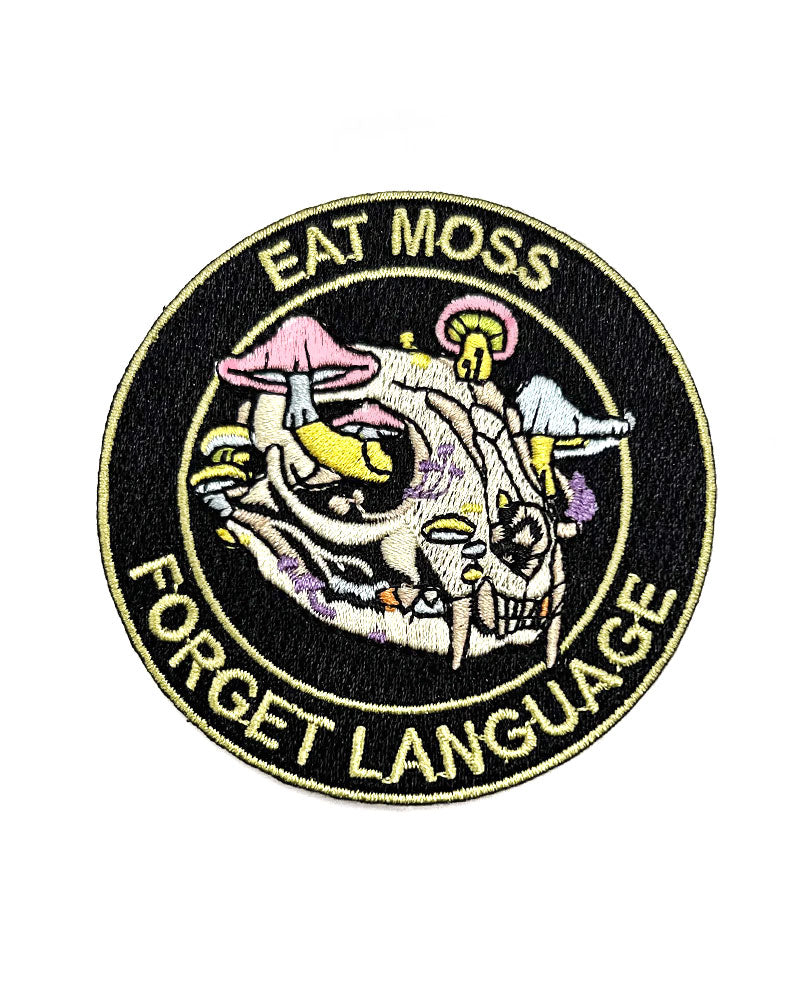 Eat Moss, Forget Language Patch-Strike Gently Co.-Strange Ways