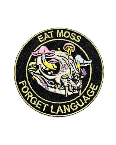 Eat Moss, Forget Language Patch