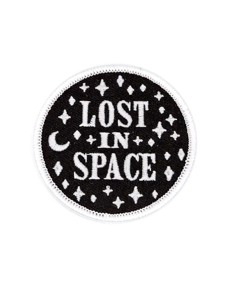 Lost In Space Patch-These Are Things-Strange Ways