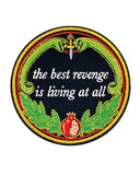 The Best Revenge Patch-13th Press-Strange Ways