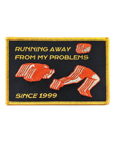 Running From My Problems Patch