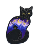 Twilight Cat Patch-Cat Coven-Strange Ways