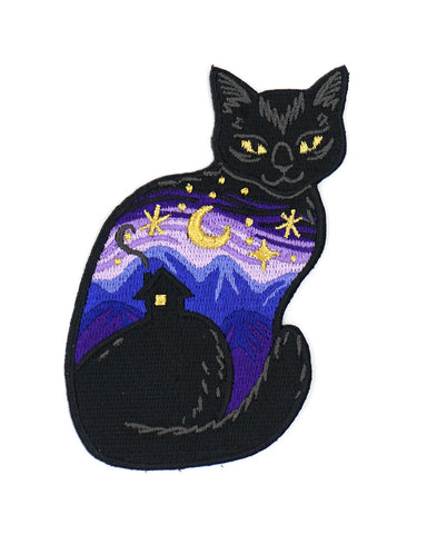 Twilight Cat Patch