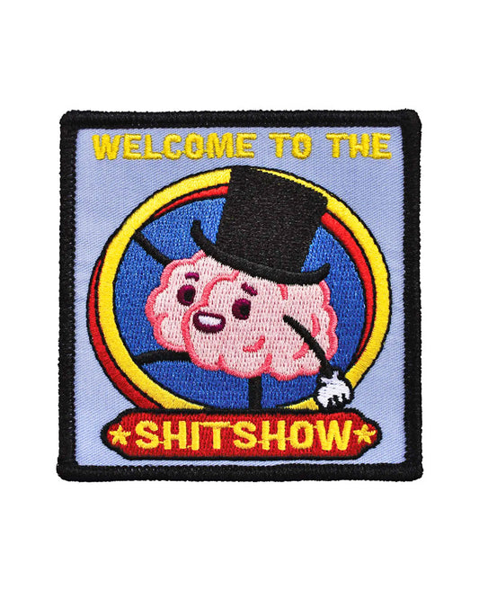Shitshow Patch Welcome To The Shitshow Patch