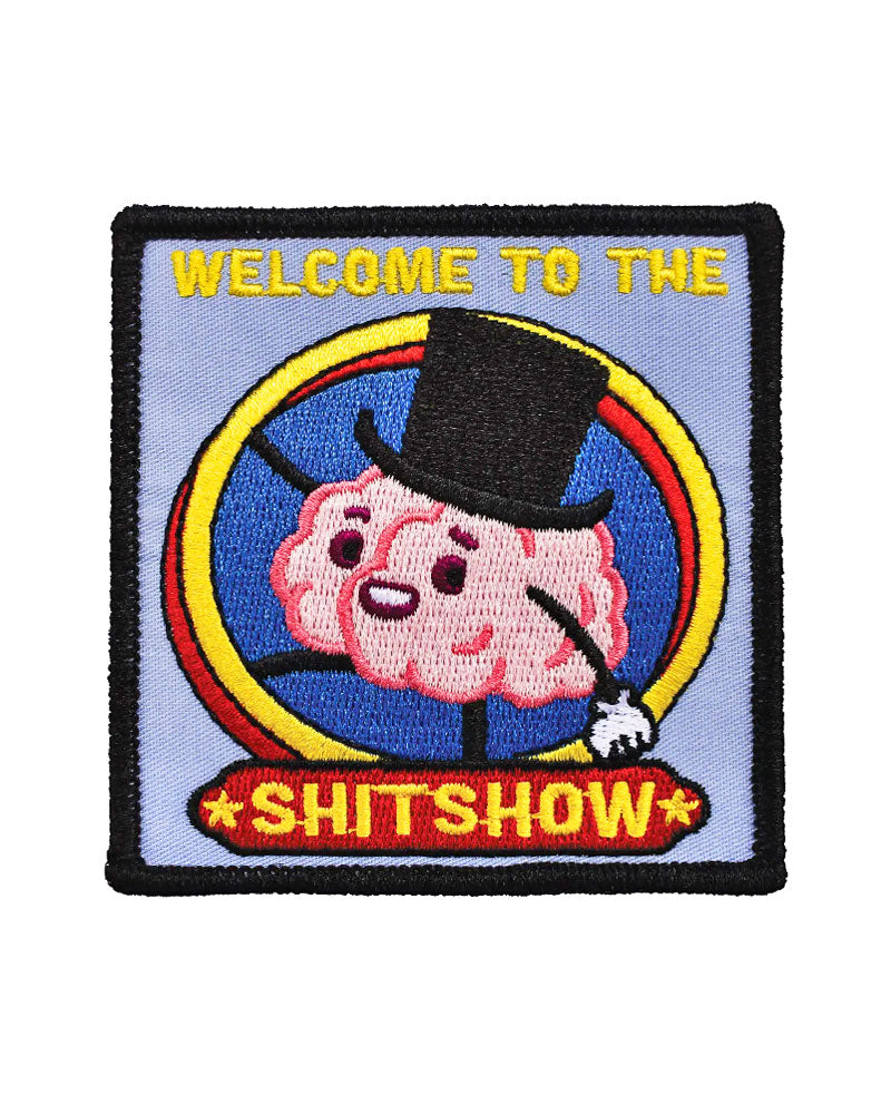 Welcome To The Shitshow Patch-Retrograde Supply-Strange Ways