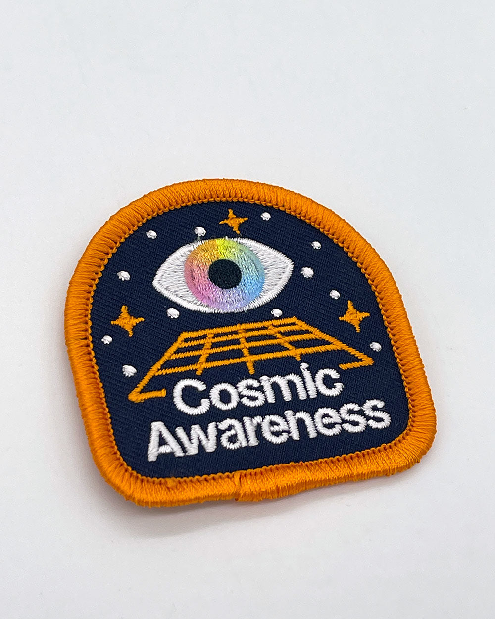 Cosmic Awareness Patch-SheeleyCo-Strange Ways