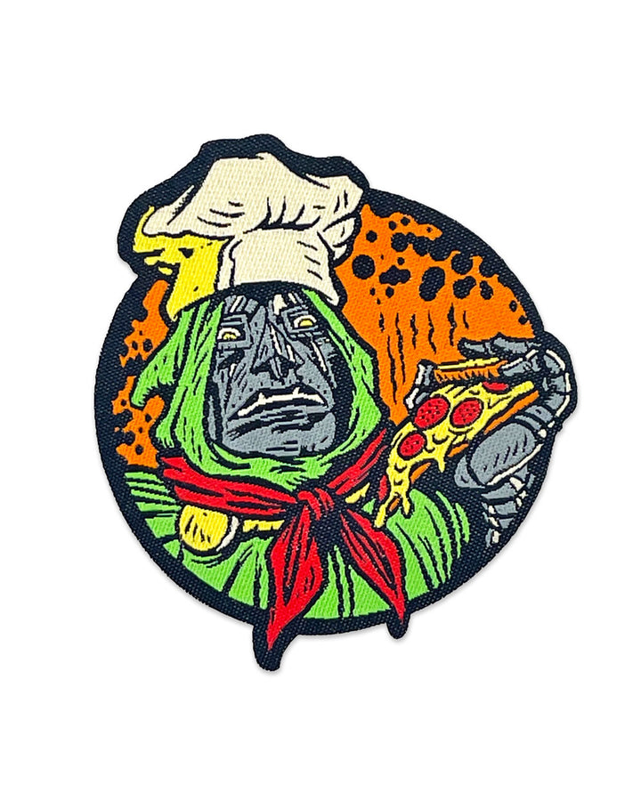 Doom Pizza Patch-The Rubbish Rubbish-Strange Ways