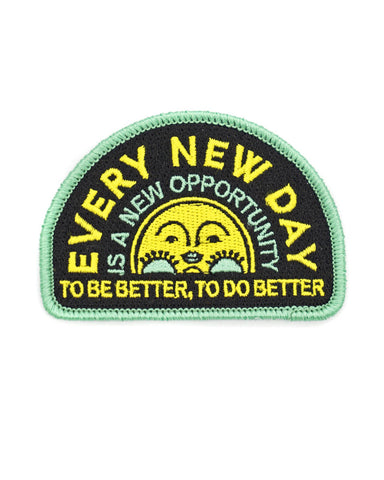 Every New Day Patch