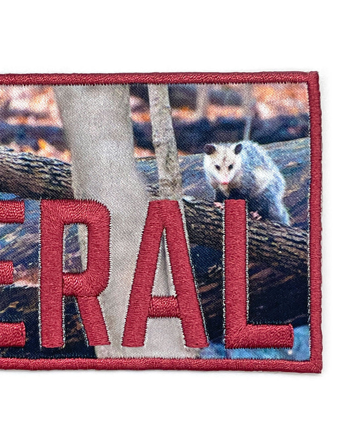 Feral Possum Patch-WanderSlut-Strange Ways