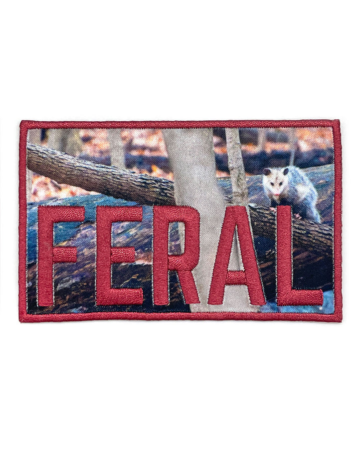 Feral Possum Patch-WanderSlut-Strange Ways