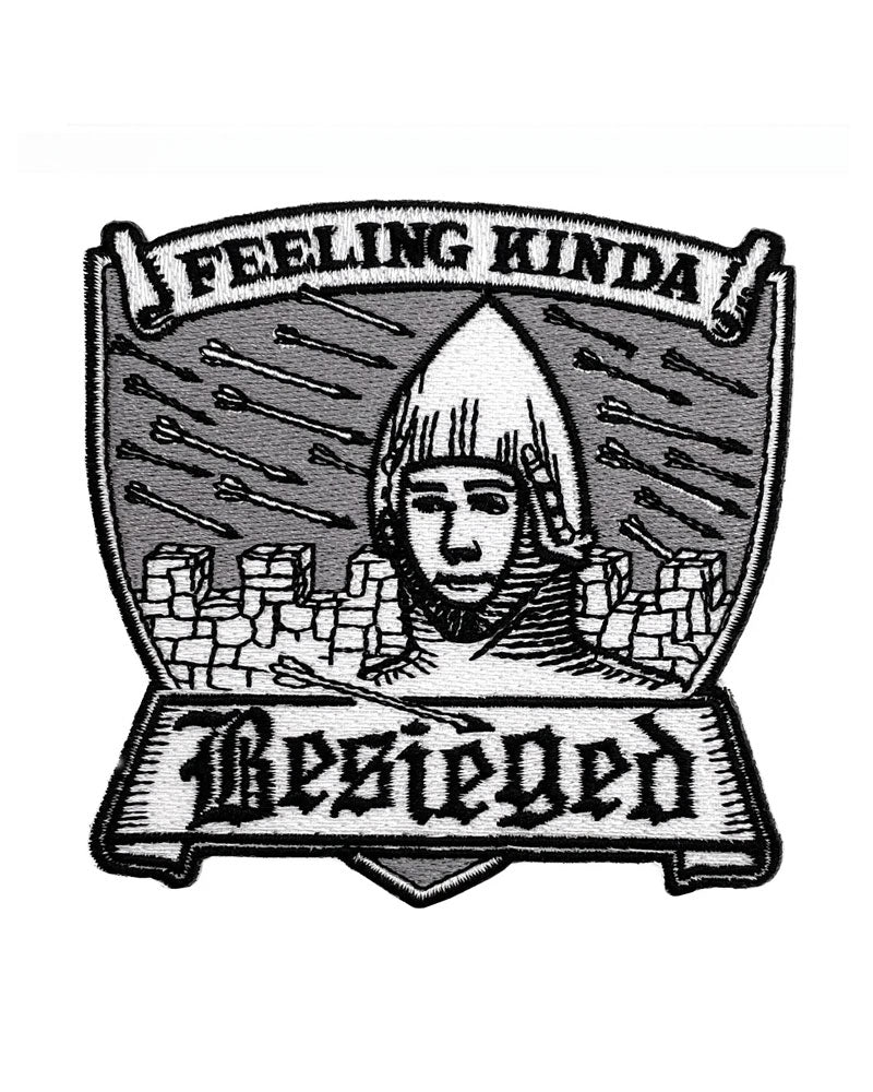 Feeling Kinda Besieged Patch-Arcane Bullshit-Strange Ways