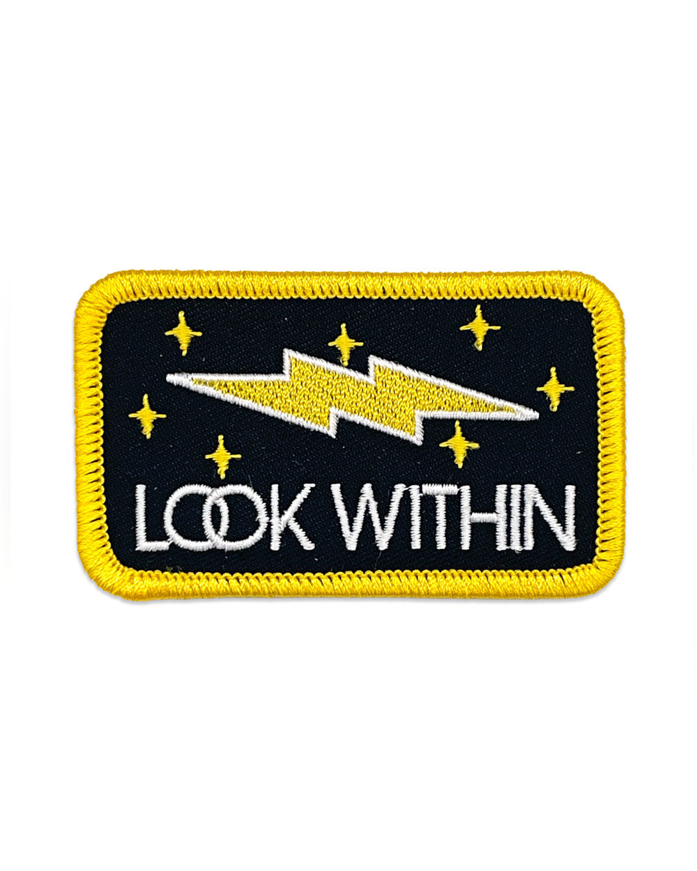 Look Within Patch-SheeleyCo-Strange Ways