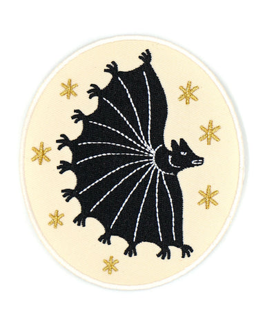 Medieval Bat Patch