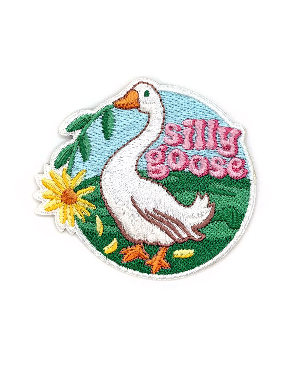 Silly Goose Flower Patch-Wildflower + Co.-Strange Ways