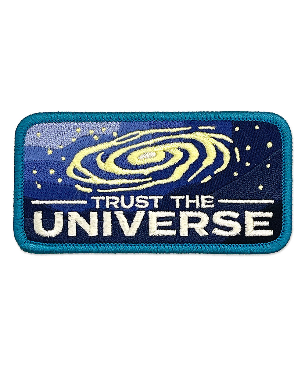 Trust The Universe Patch-SheeleyCo-Strange Ways