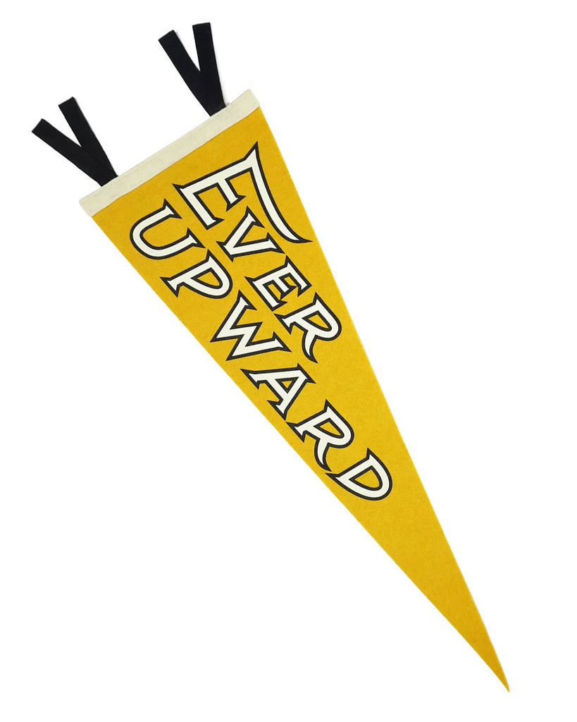 Ever Upward Pennant-Oxford Pennant-Strange Ways