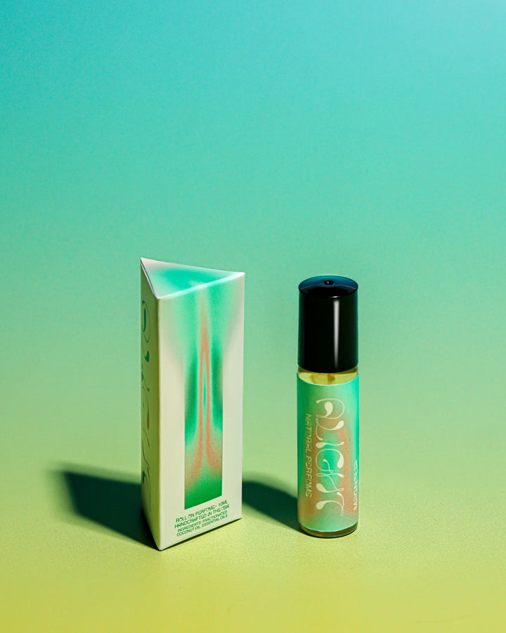 Magnolia & Gingergrass & Opopanax Perfume Roller (10ml)-Alight Incense-Strange Ways