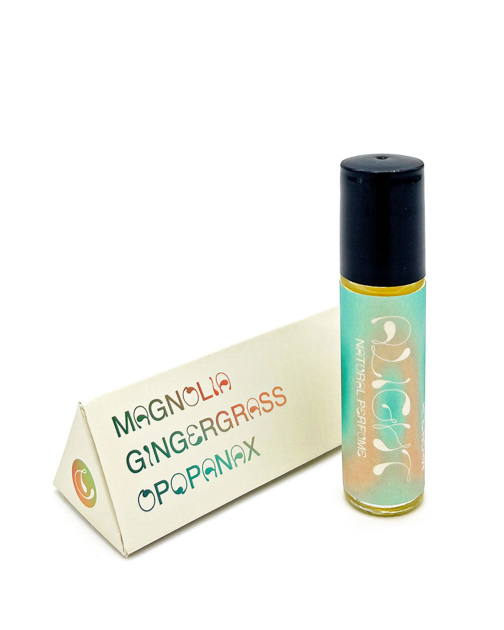 Magnolia & Gingergrass & Opopanax Perfume Roller (10ml)-Alight Incense-Strange Ways