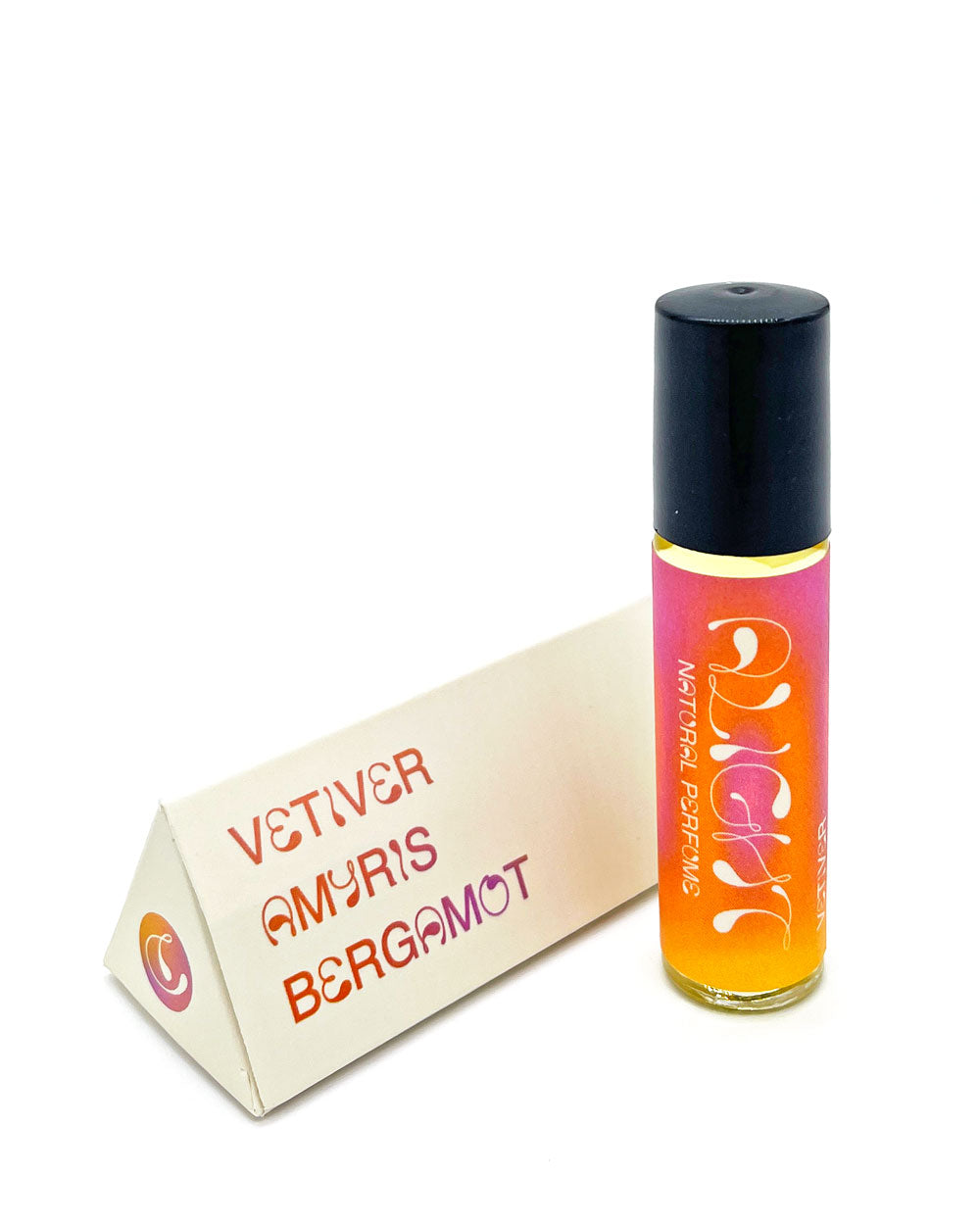 Vetiver & Amyris & Bergamot Perfume Roller (10ml)-Alight Incense-Strange Ways