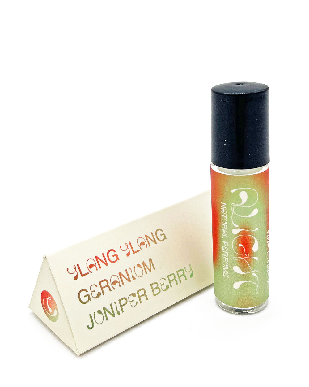 Ylang Ylang & Geranium & Juniper Berry Perfume Roller (10ml)-Alight Incense-Strange Ways