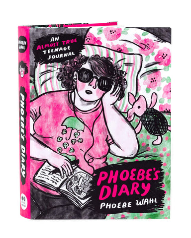 Phoebe's Diary Book