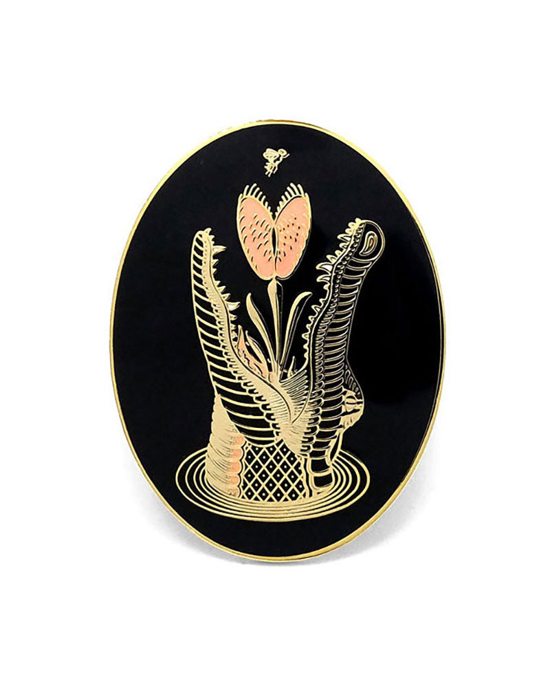 Gator Fly Trap Large Pin-Lost Lust Supply-Strange Ways